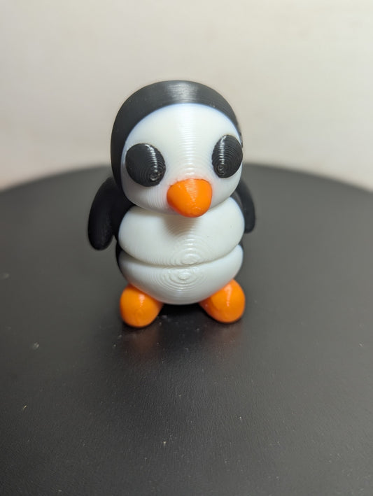 Penguins 3D Print