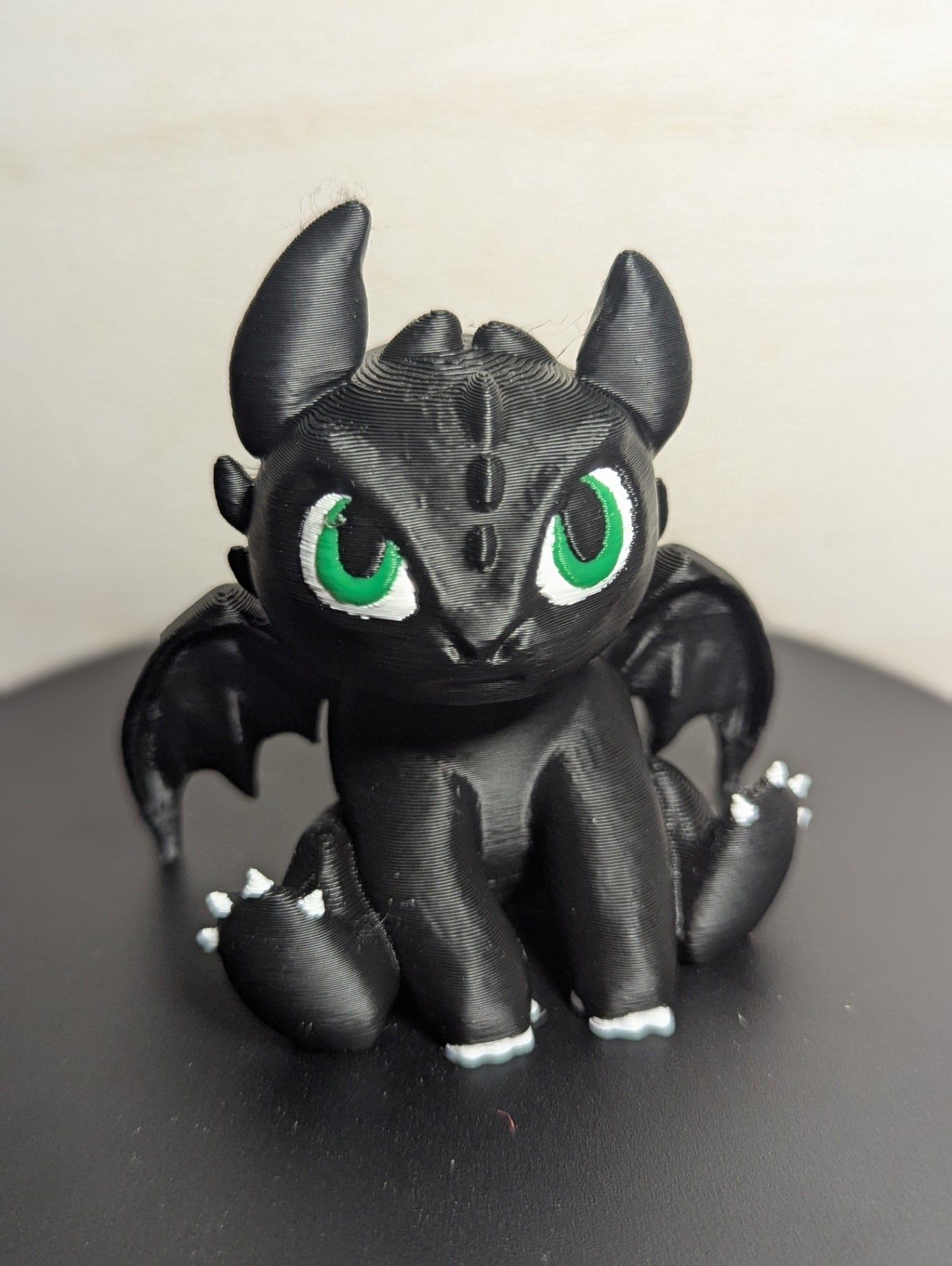Toothless Dragon 3D Print