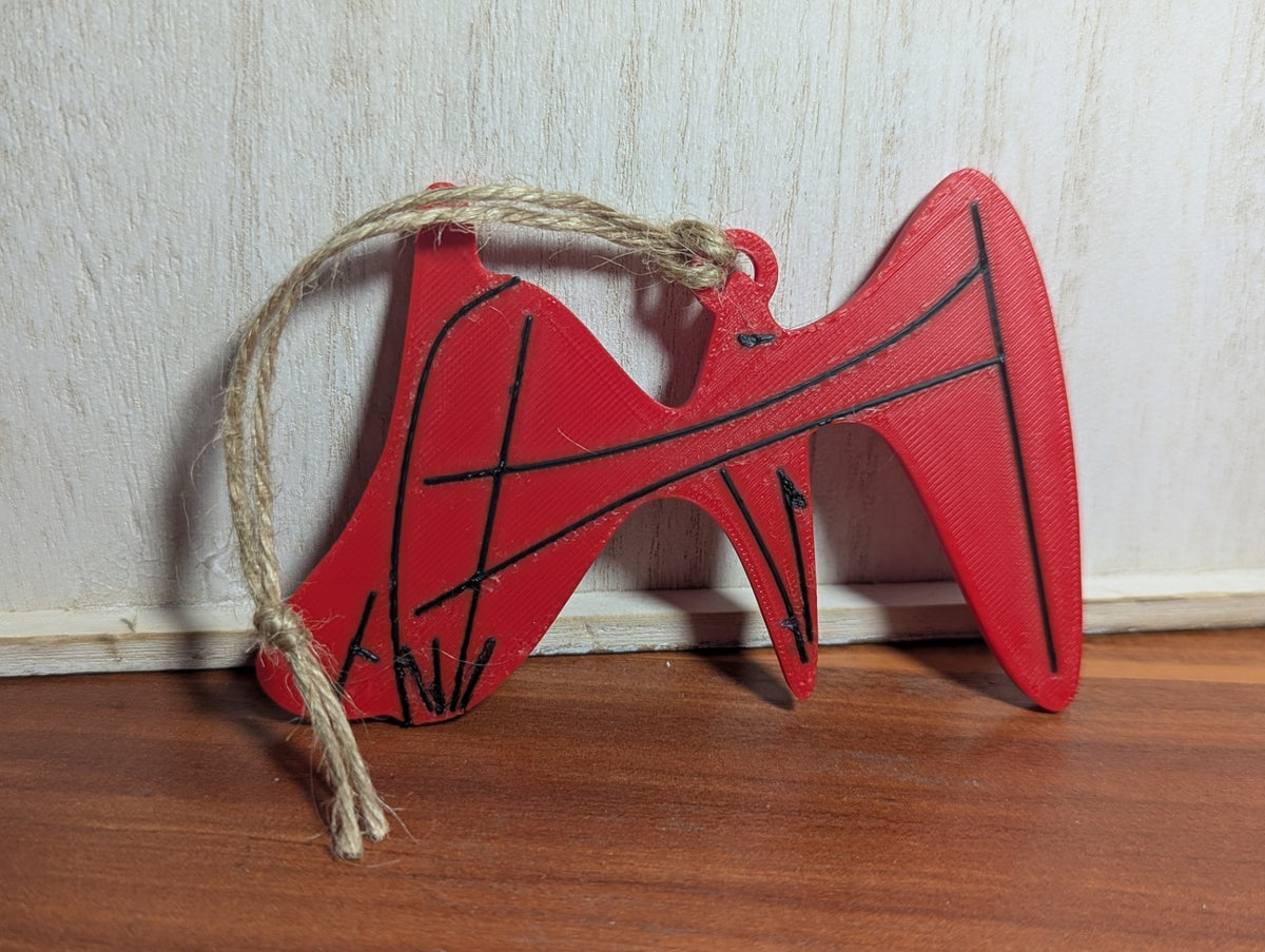 Calder Ornaments
