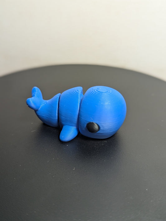 Whale 3D Print
