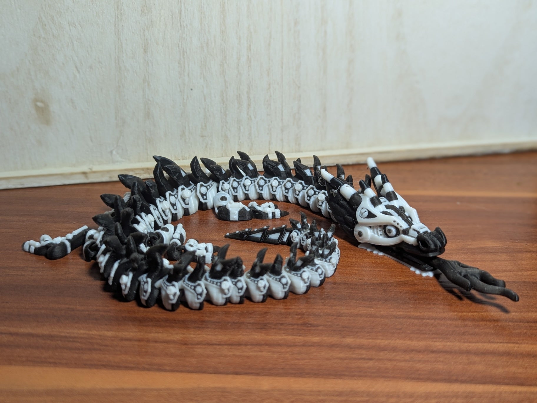 Mech Dragon 3D Print