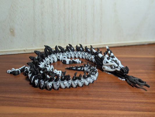 Mech Dragon 3D Print