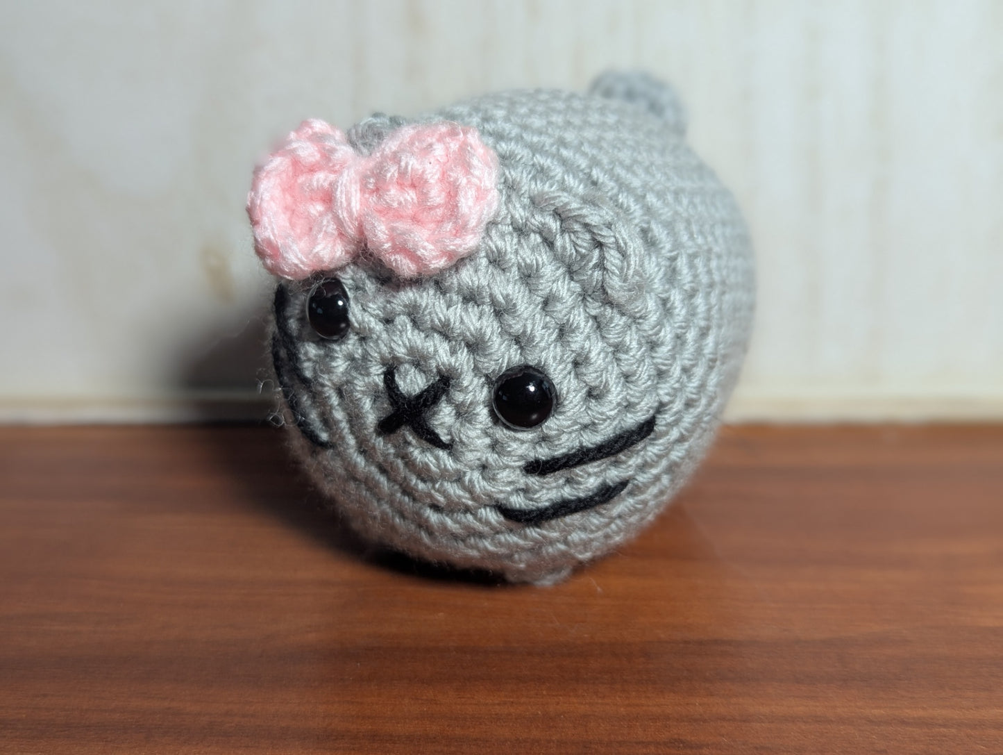 Lil' Loaf Cat Plushie