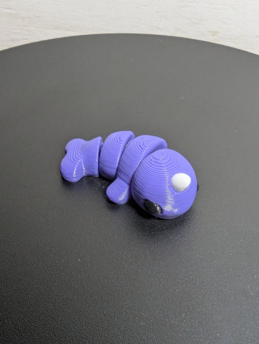 Narwhal 3D Print