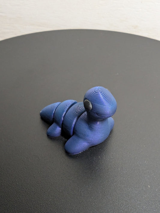 Nessi 3D Print