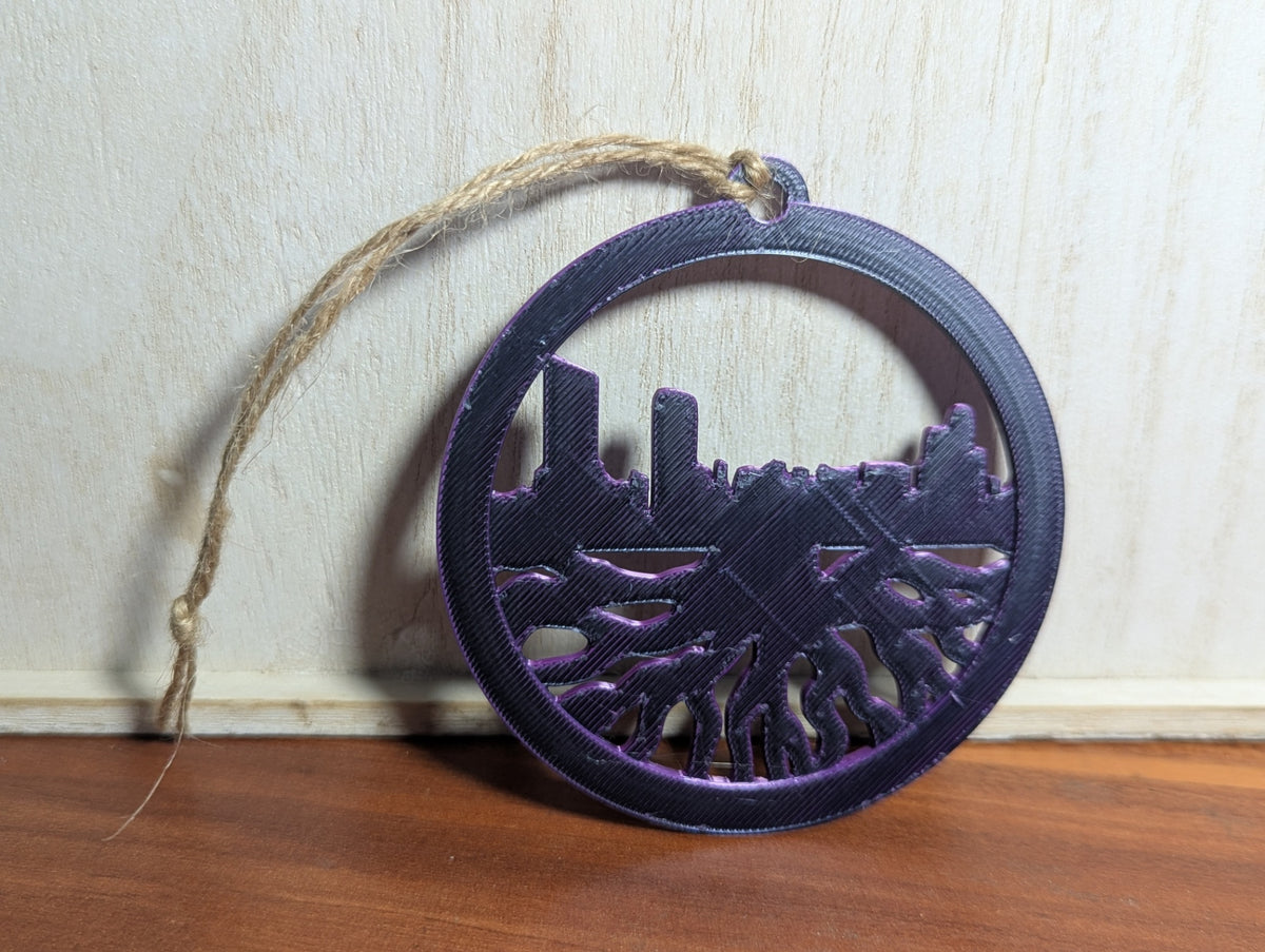GR Roots Ornaments