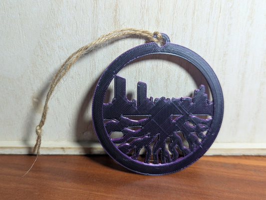 GR Roots Ornaments