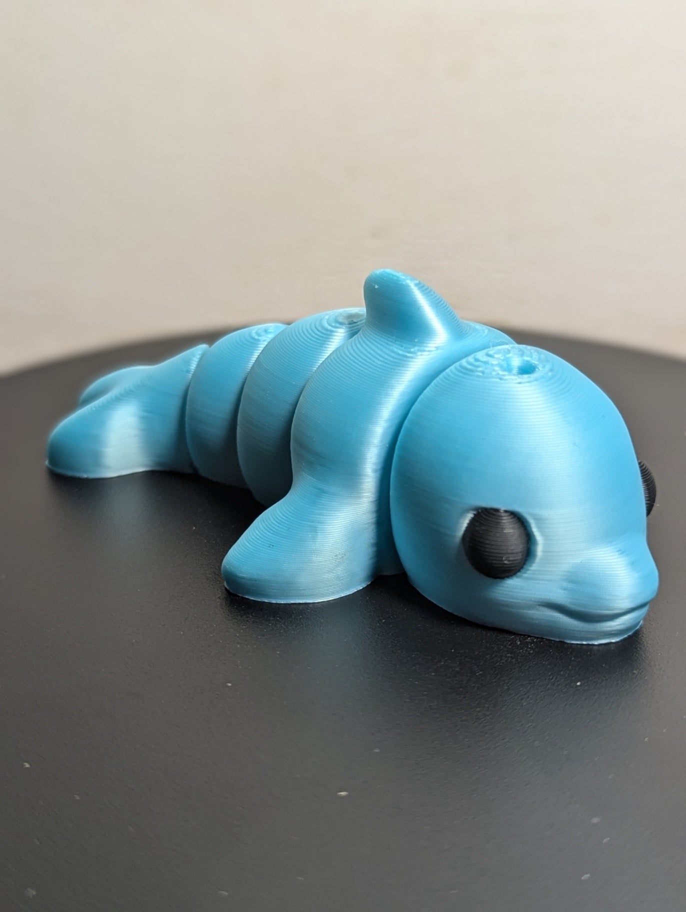 Dolphin 3D Print