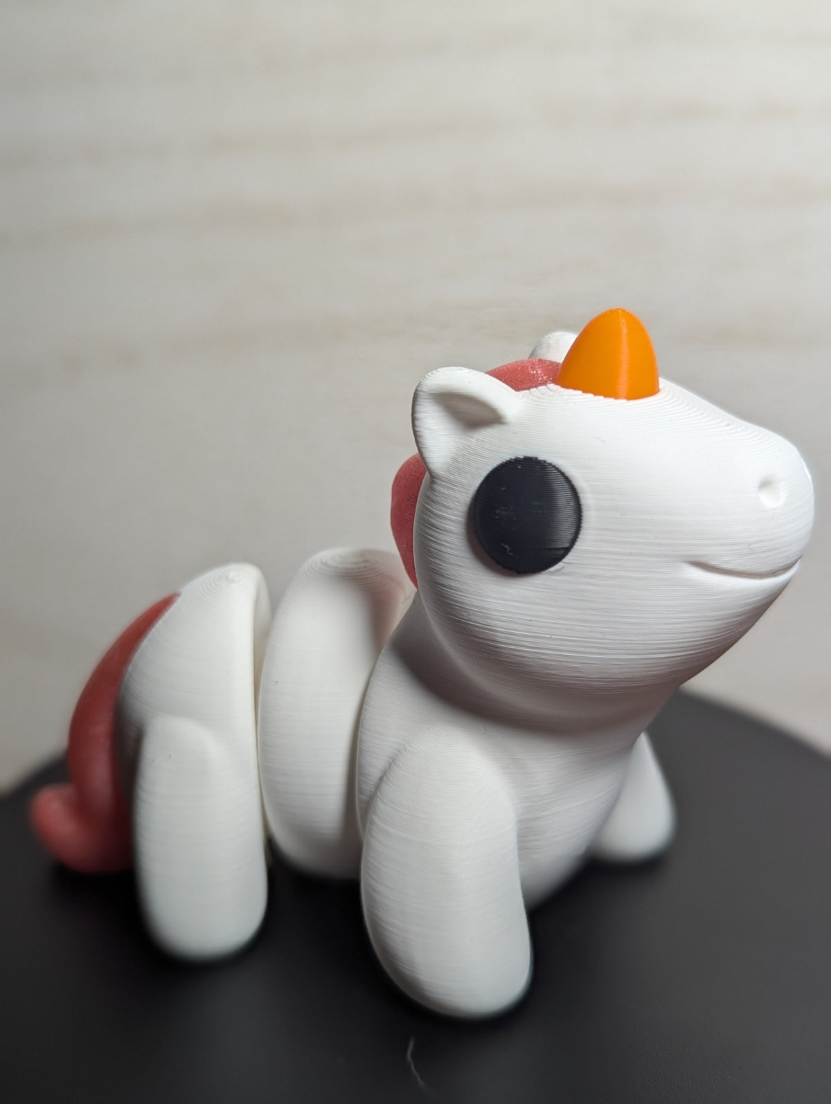 Unicorn 3D Print