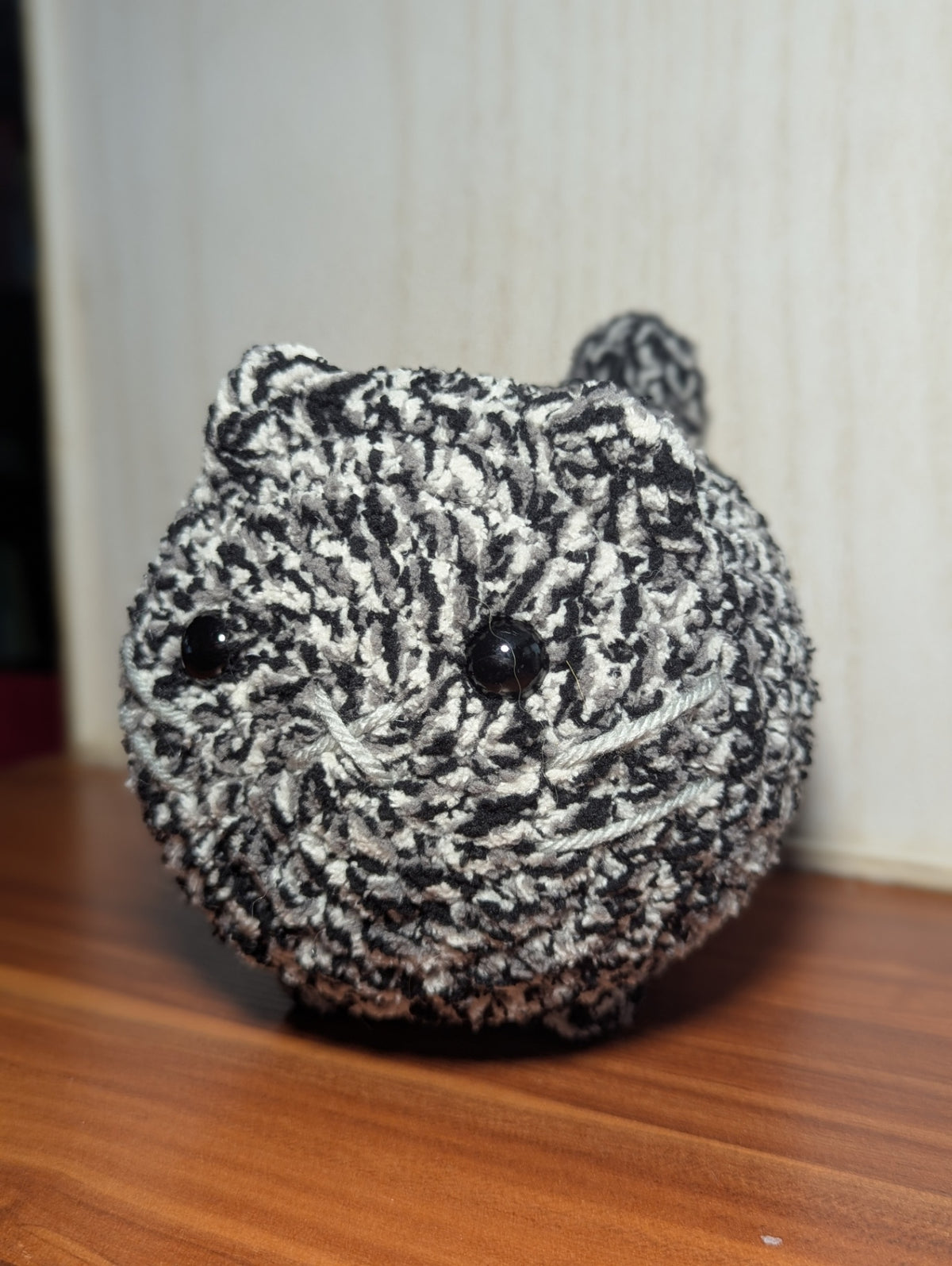 Loaf Cat Plushie