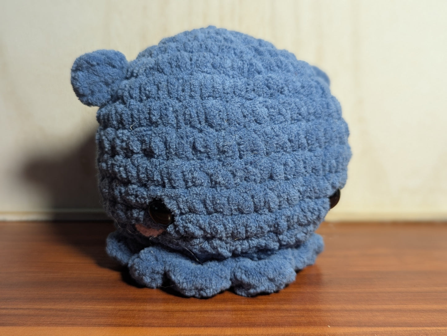 Octopus Plushie