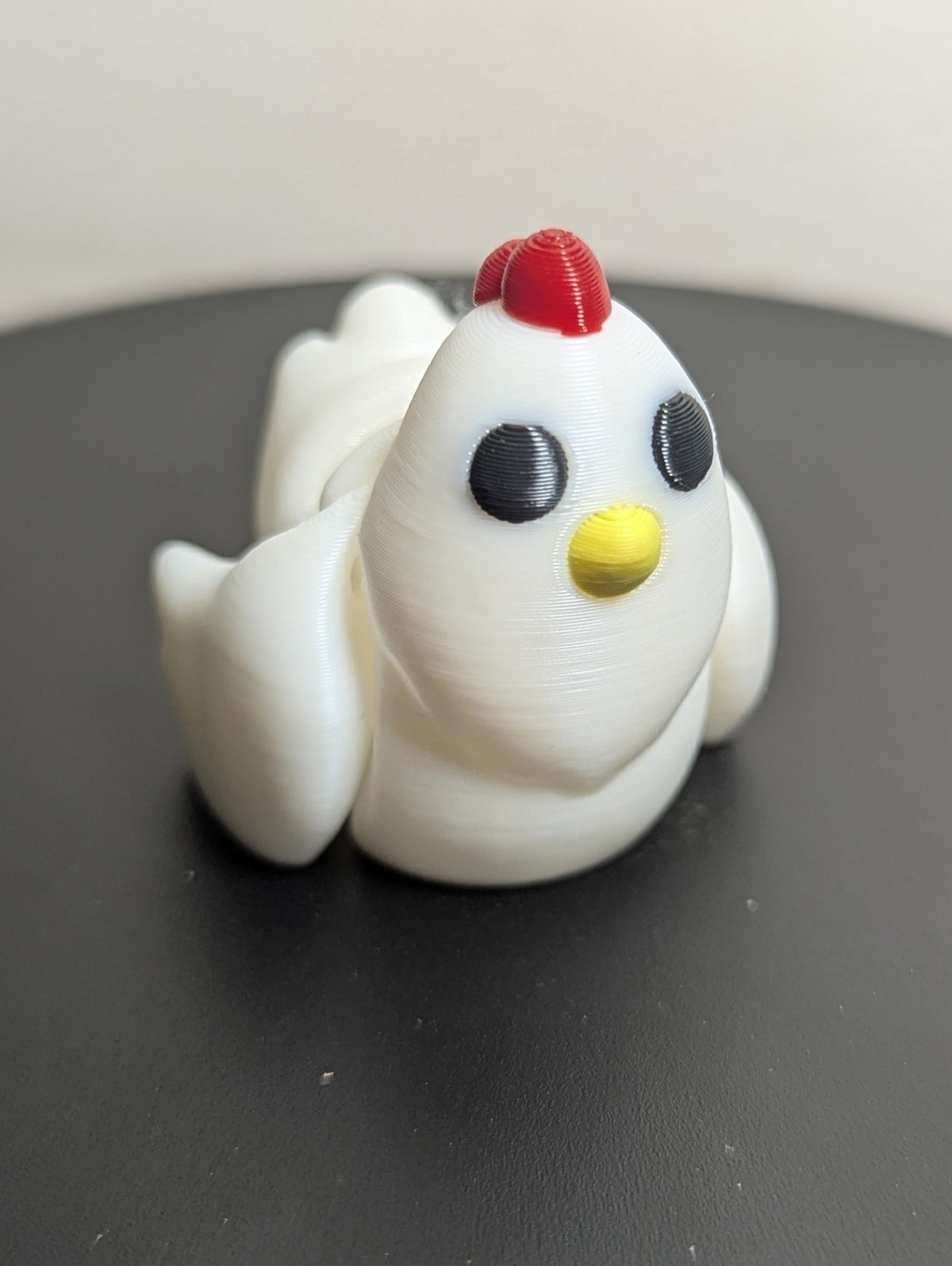 Chicken 3D Print