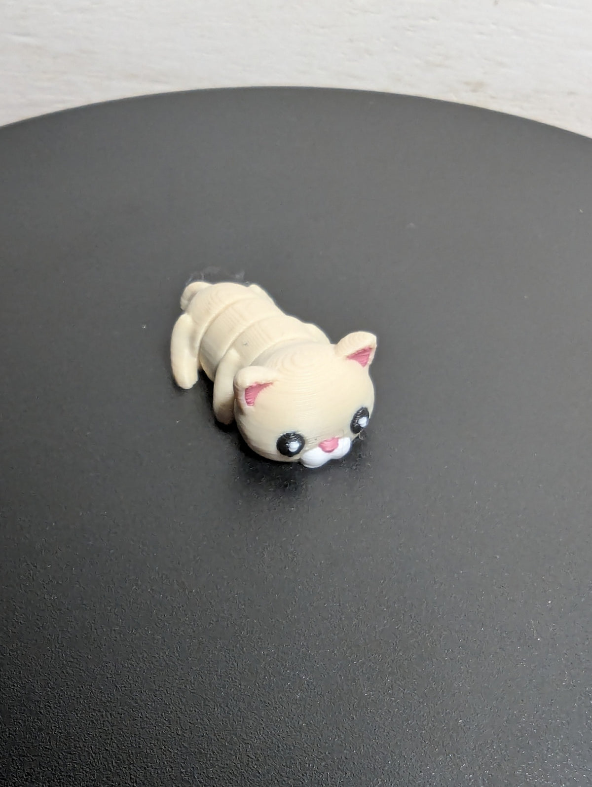 Light Brown Cats 3D Print