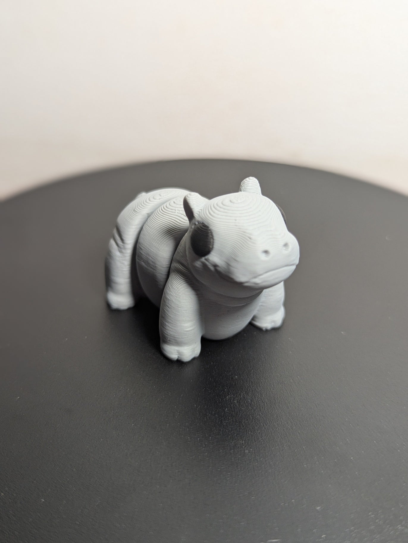 Hippo 3D Print
