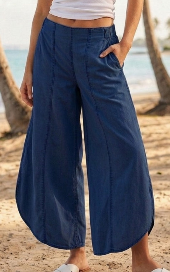 LovLov Pants - Navy blue - XL