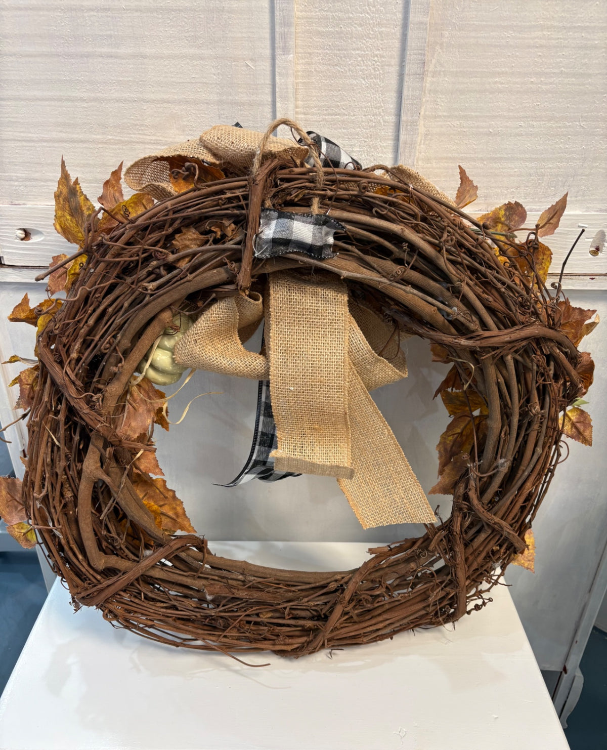 Fall Wreath 