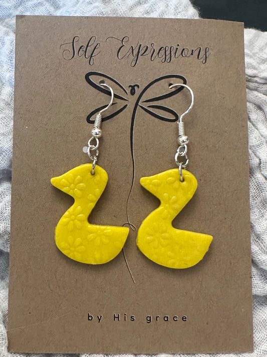 Self Expressions Designs Accessories - Yelliw duck - Not specified