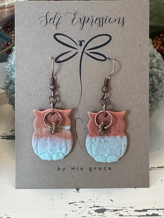 Self Expressions Designs Jewelry - Brown and Blue - Not specified