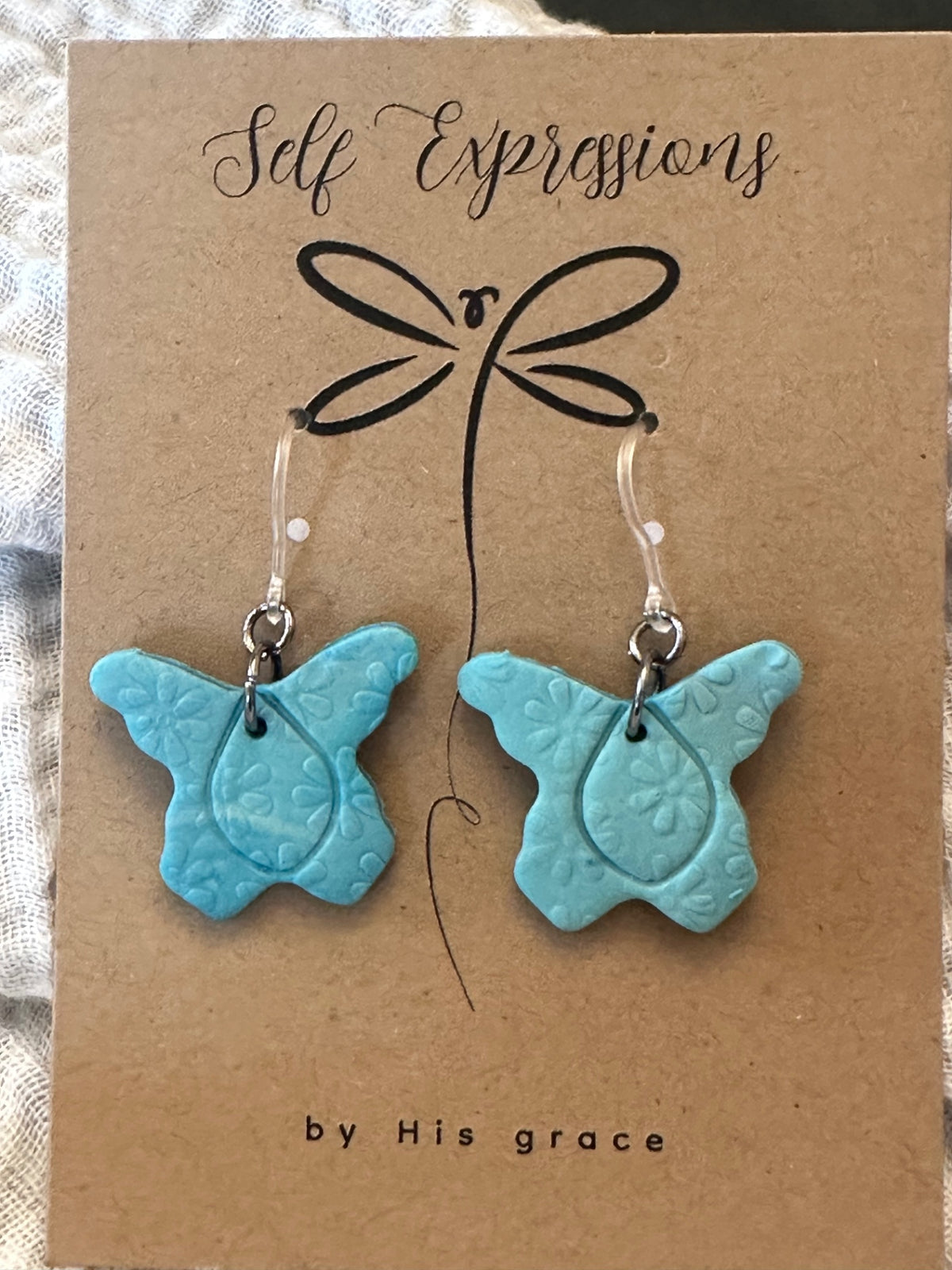 Self Expressions Designs Jewelry - Blue - Not specified