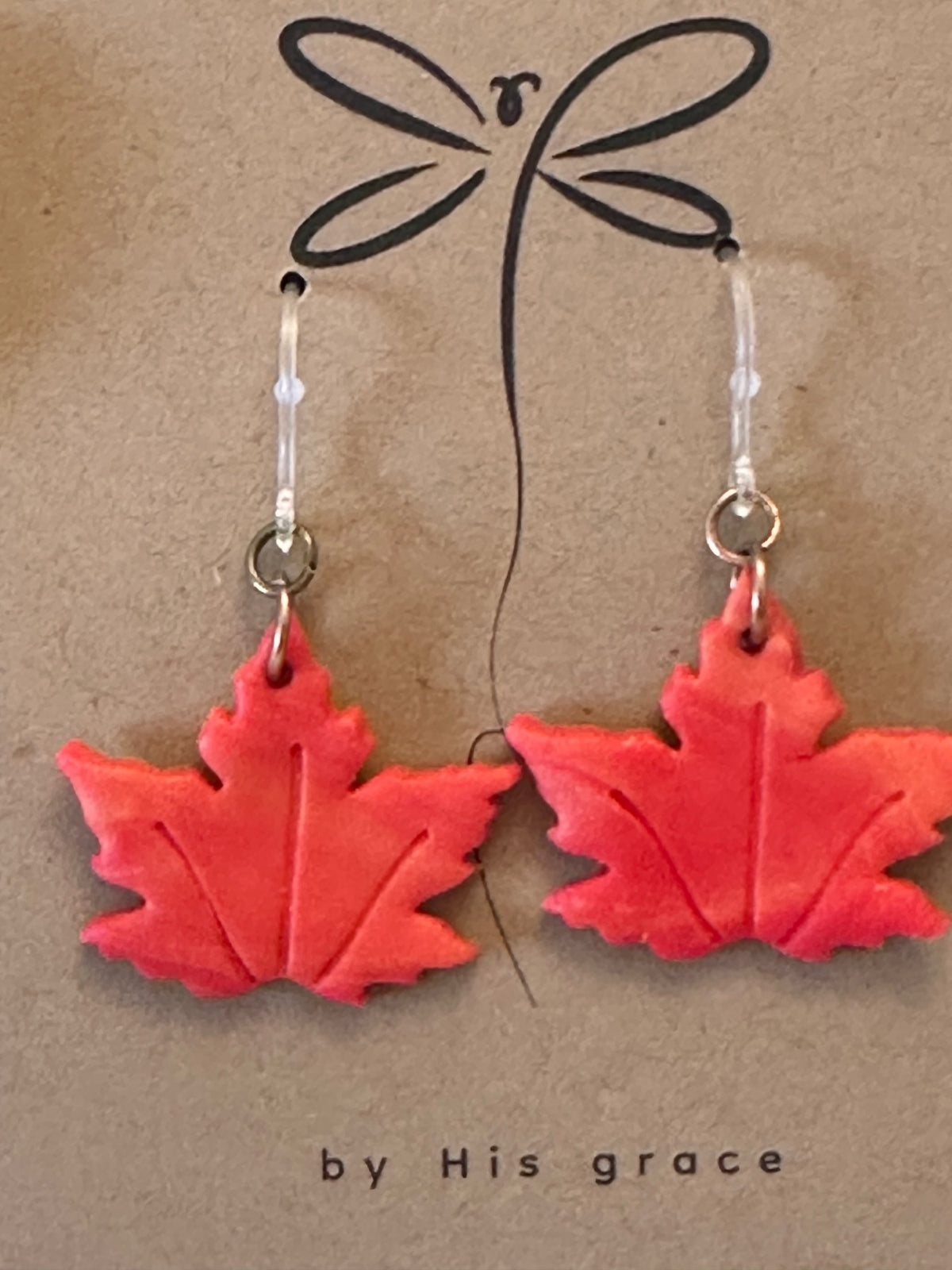 Self Expressions Designs Jewelry - Orange - Not specified