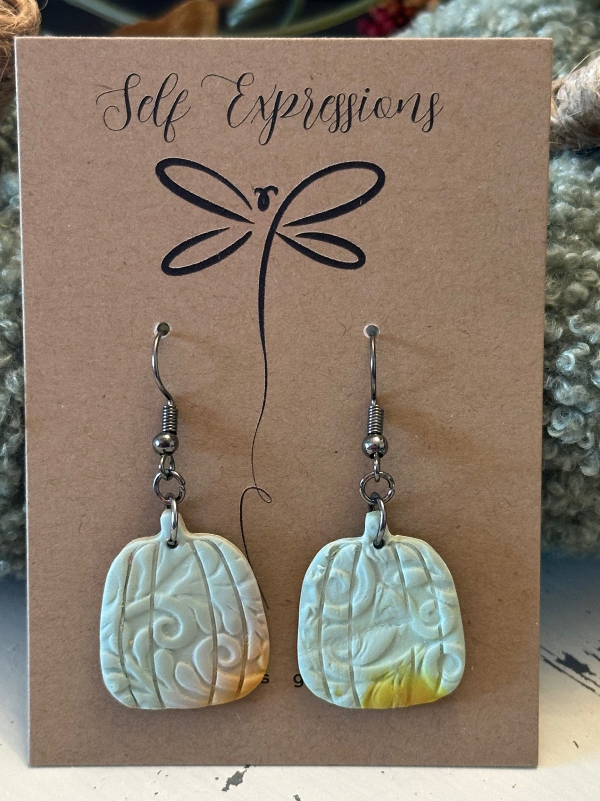 Self Expressions Designs Accessories - Orange Mix - Not specified