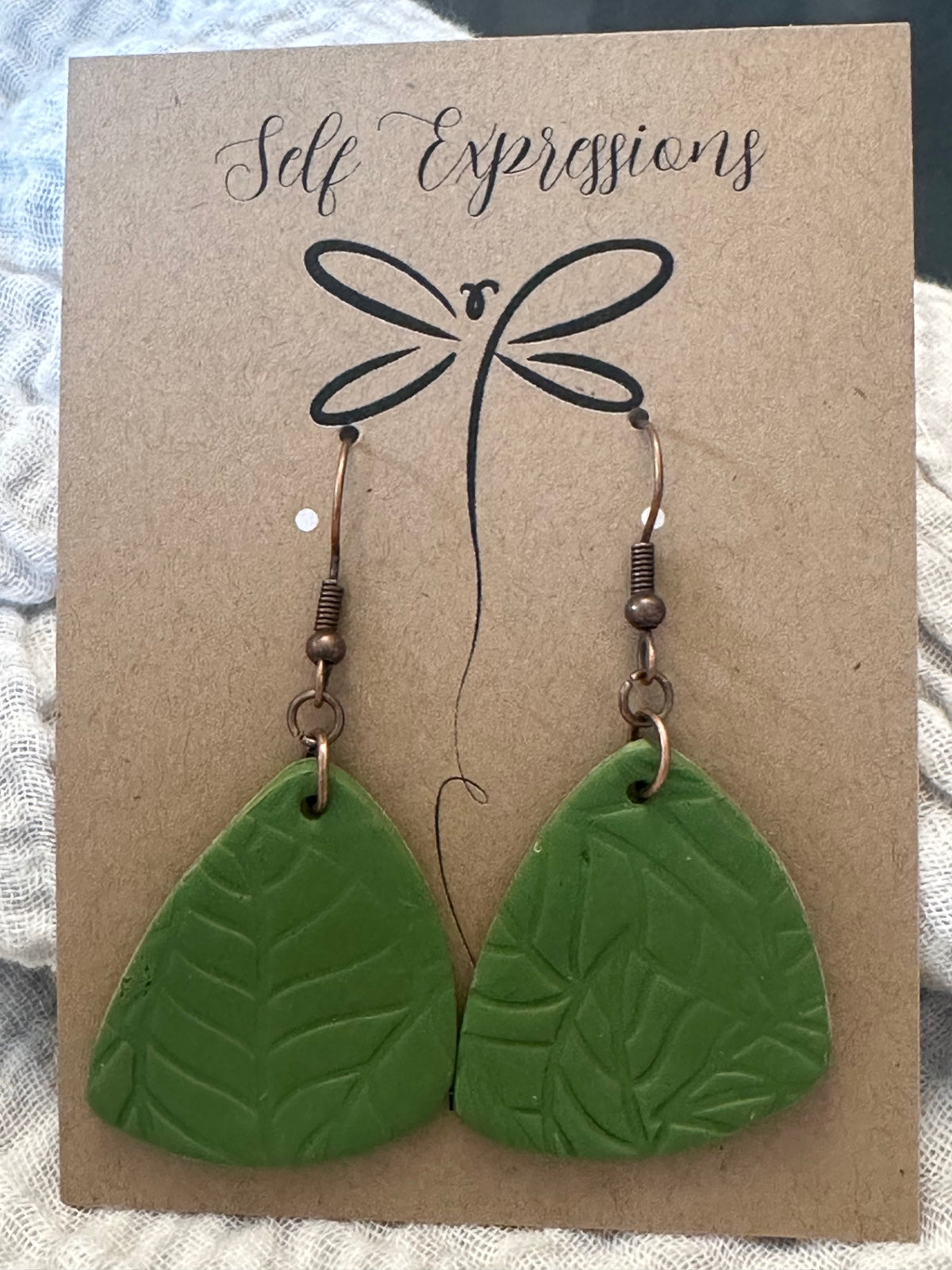 Self Expressions Designs Jewelry - Green - Not specified