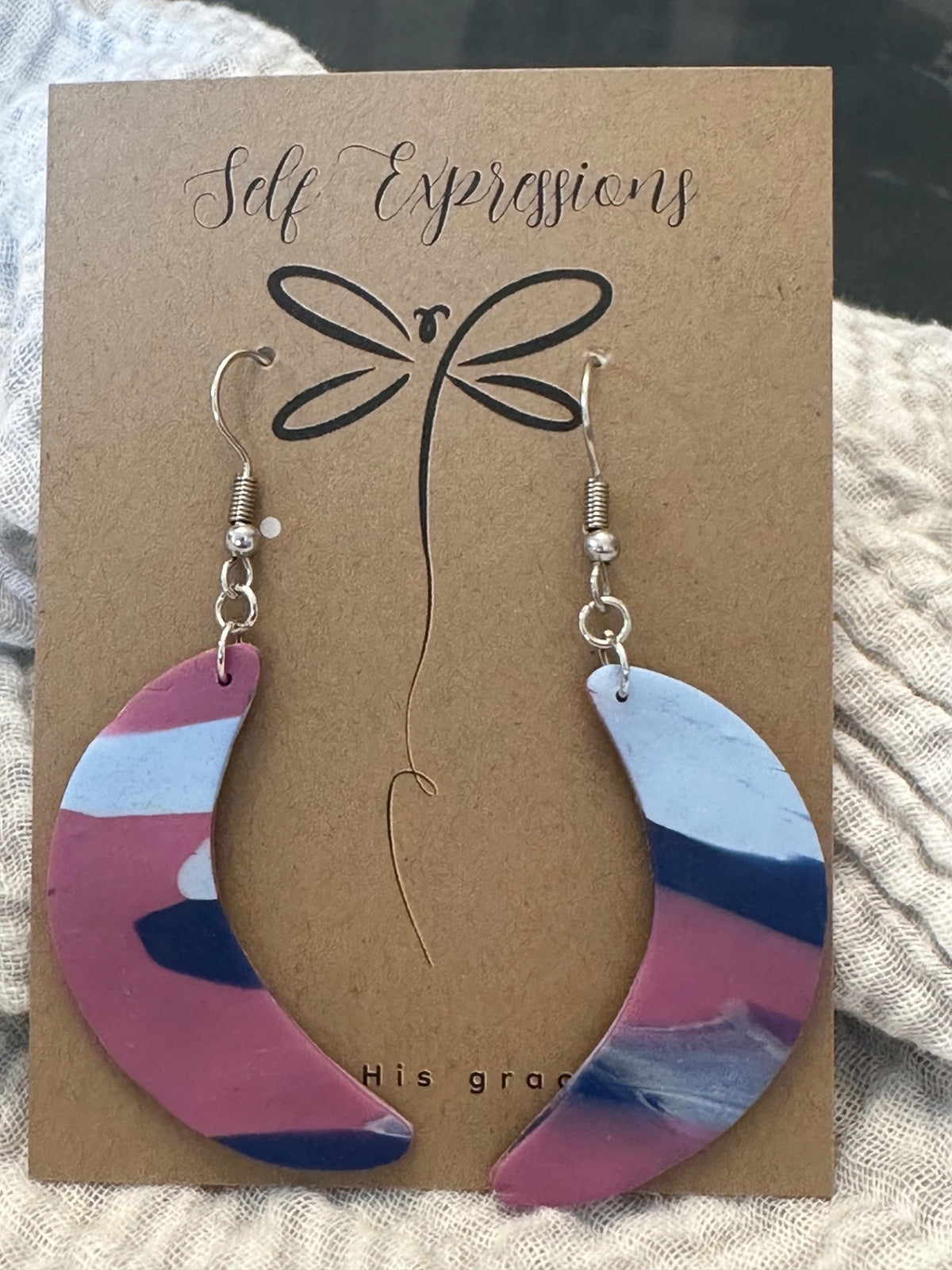 Self Expressions Designs Jewelry - Blue, purple - Unspecified