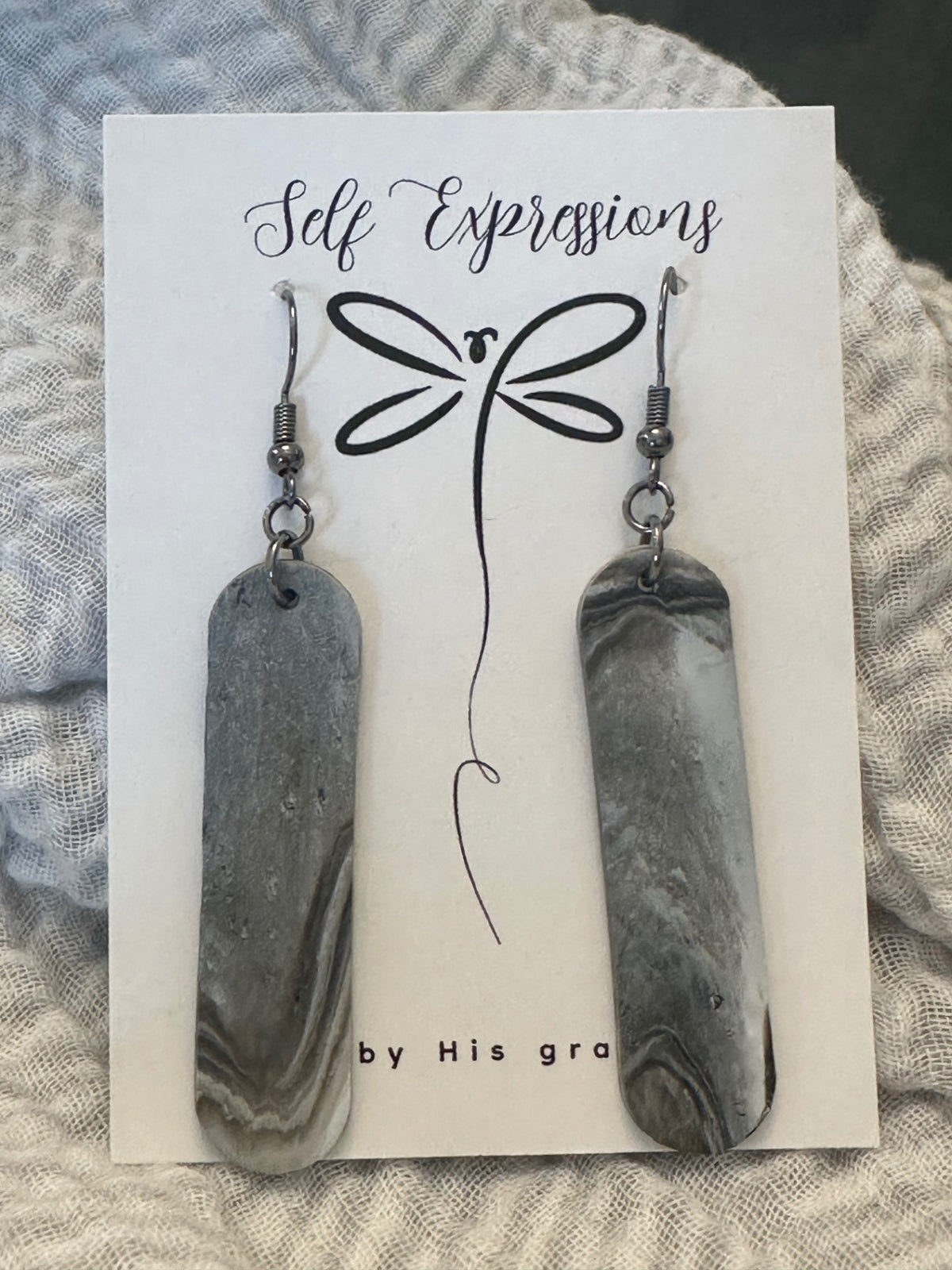 Self Expressions Designs Jewelry - Grey - Unspecified
