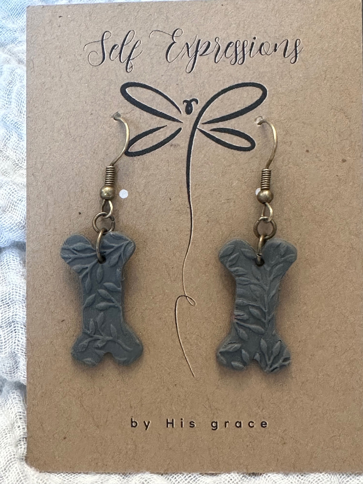 Self Expressions Designs Jewelry - Gray - One size