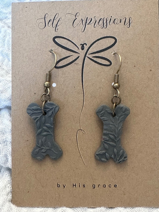 Self Expressions Designs Jewelry - Gray - One size