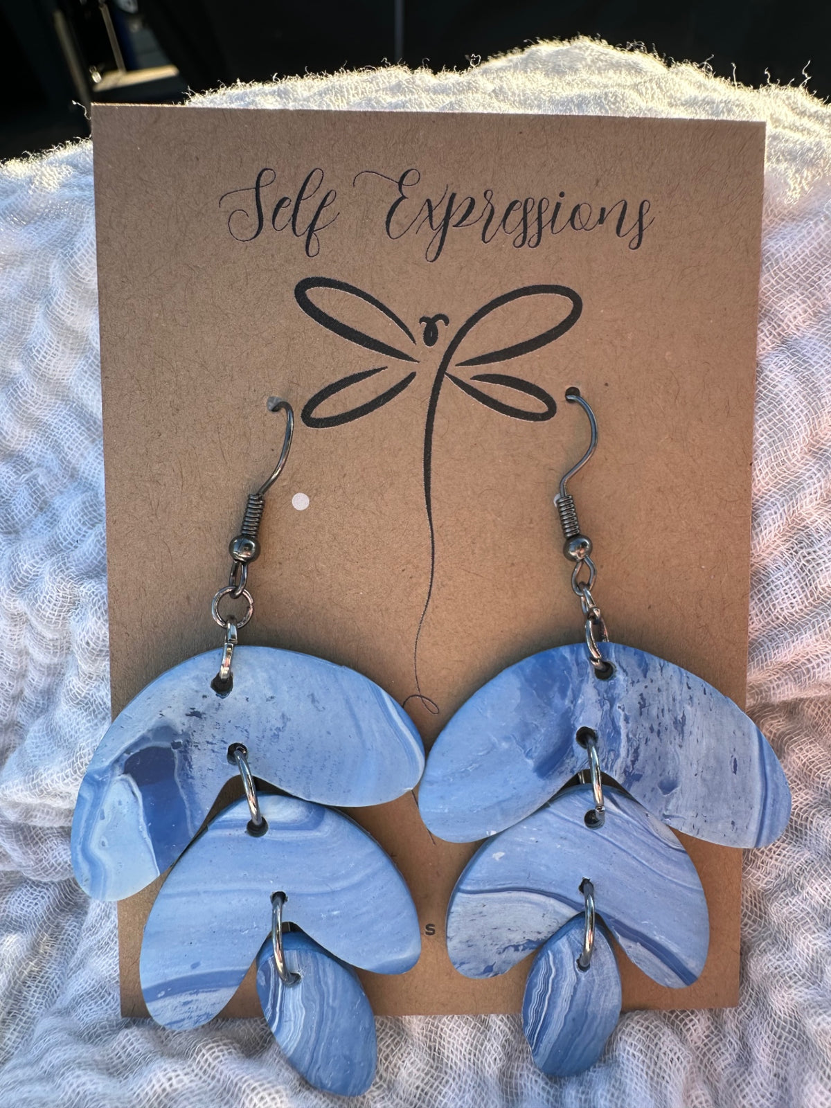 Self Expressions Designs Accesories - Blue - Not specified