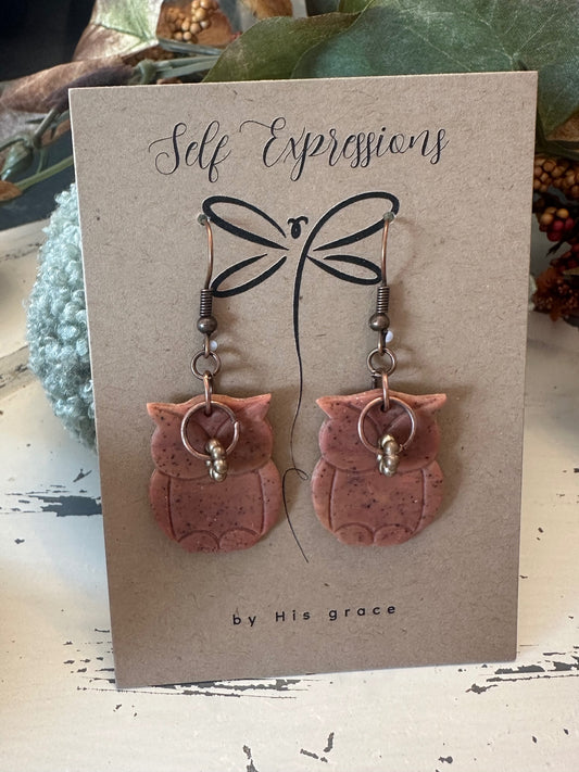 Self Expressions Designs Accesories - Amber/Brown - Not specified