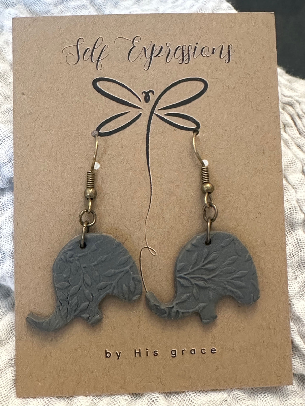Self Expressions Designs Jewelry - Gray - Approximate size not specified