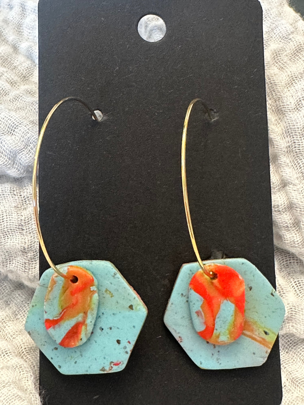 Self Expressions Designs Jewelry - Turquoise with multicolor accents - Not specified