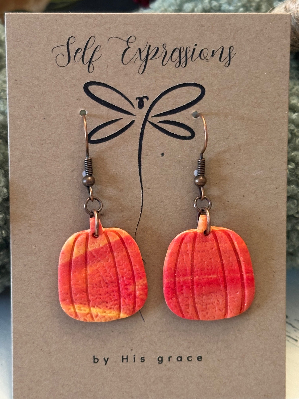 Self Expressions Designs Accessories - Orange - Not specified