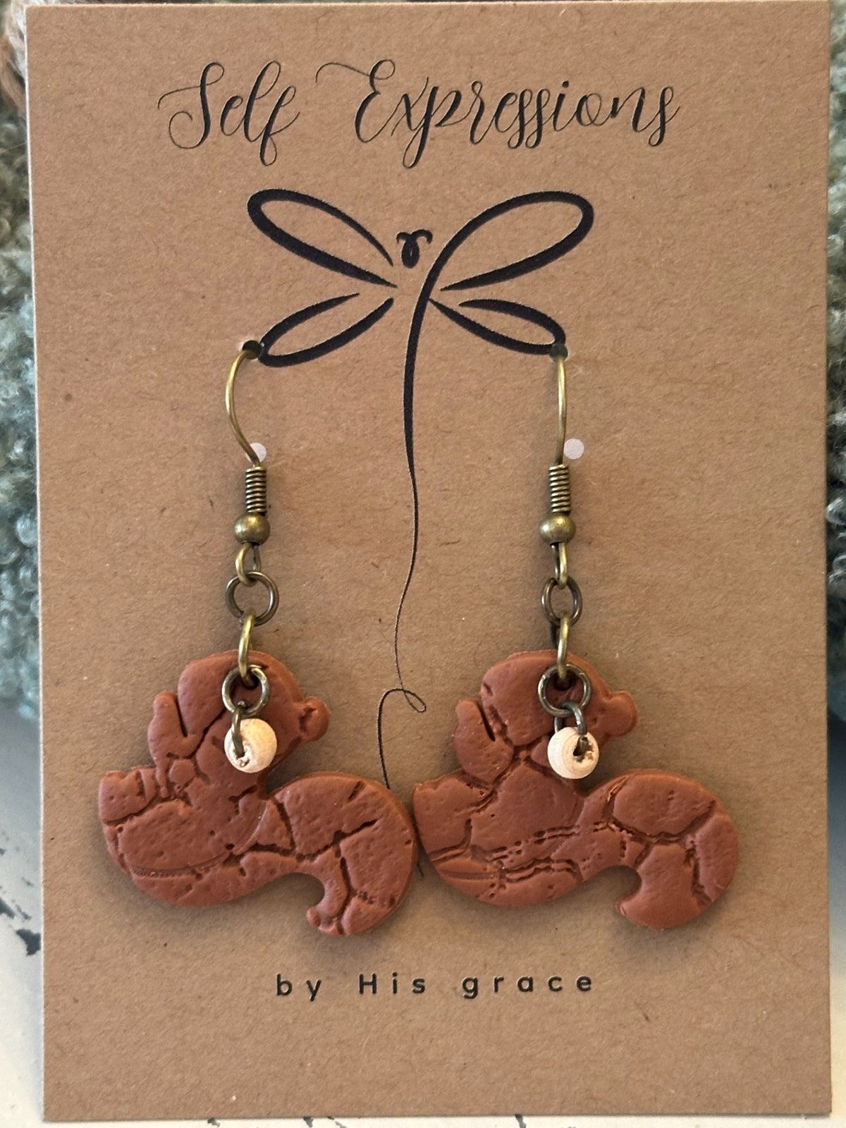 Self Expressions Designs Jewelry - Brown - Not specified