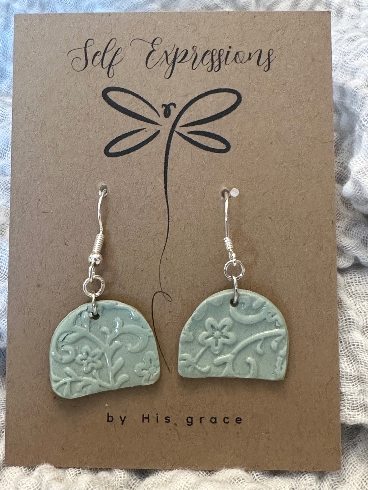 Self Expressions Designs Accessories - Sage - Not specified