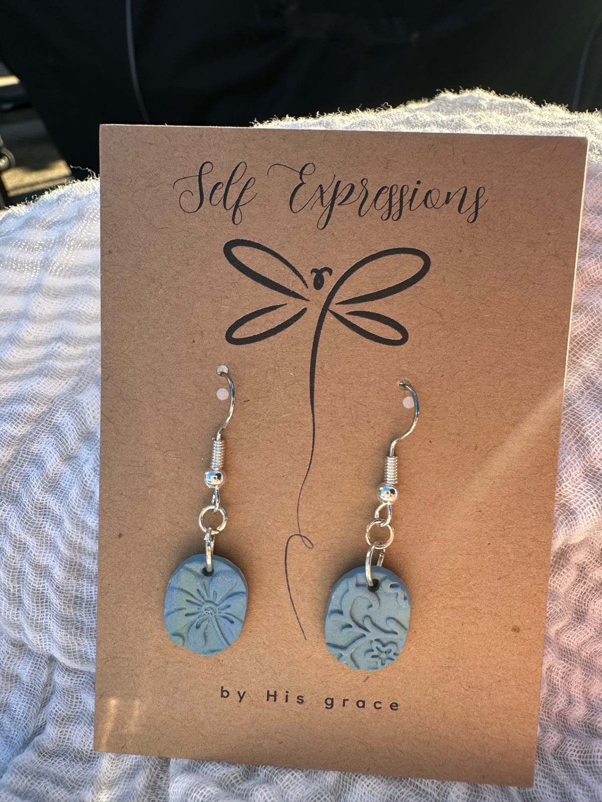 Self Expressions Designs Accessories - Light blue - Not specified
