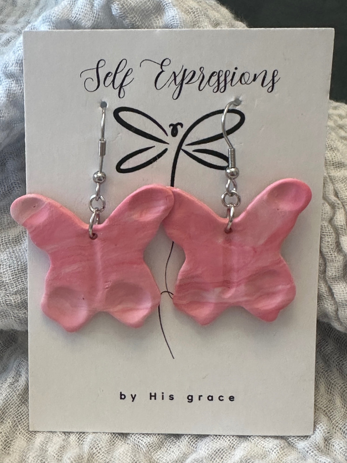 Self Expressions Designs Jewelry - Pink - Not specified