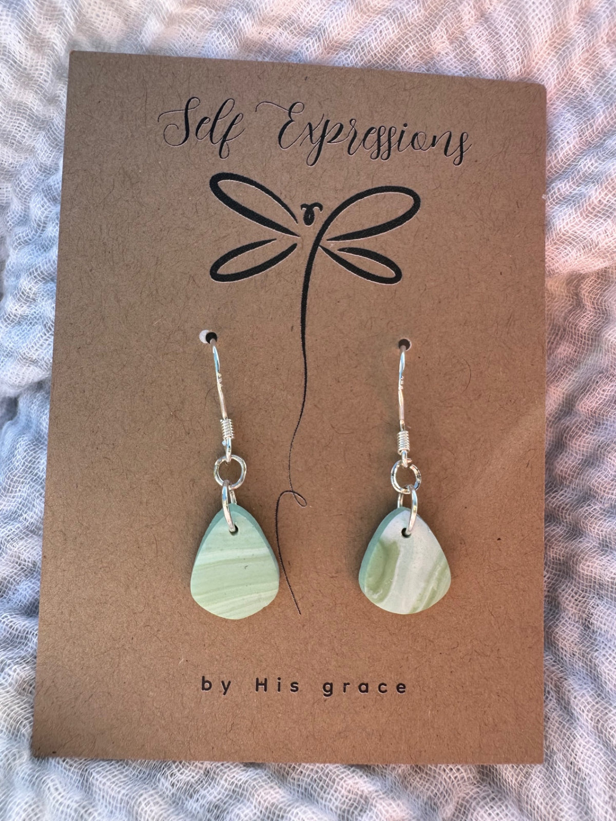 Self Expressions Designs Jewelry - Light green - Not specified