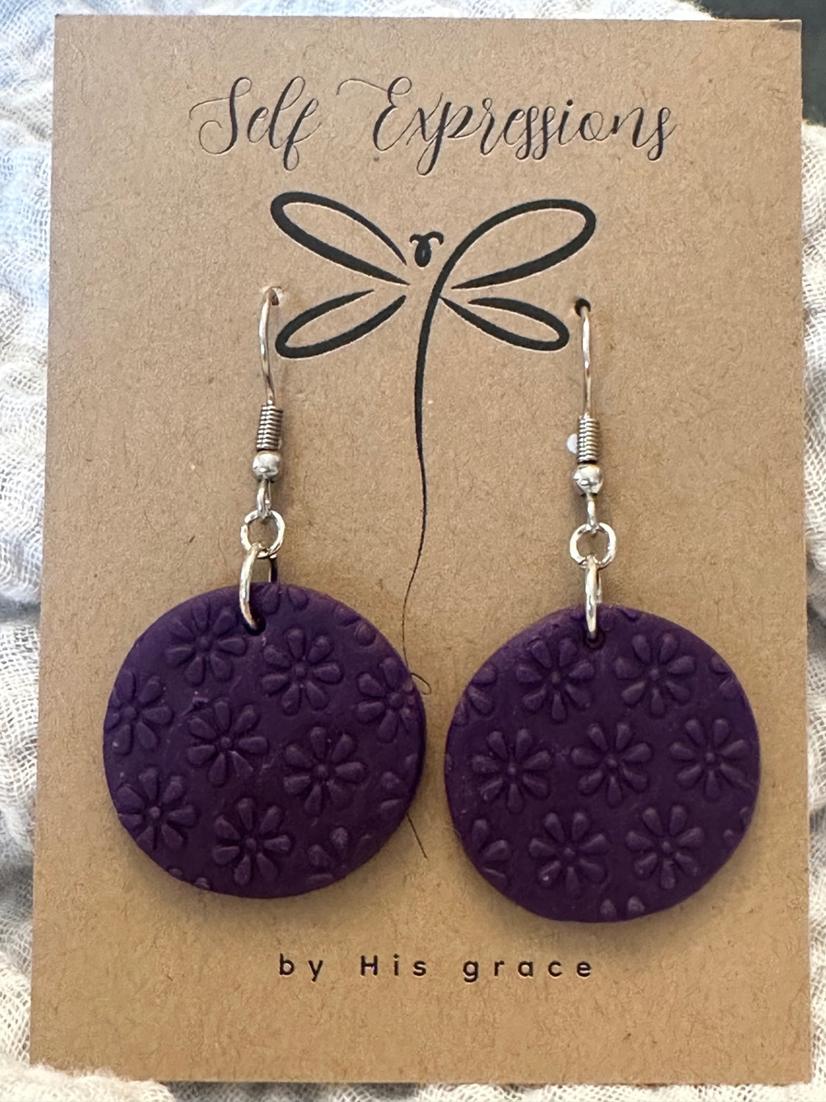 Self Expressions Designs Jewelry - Purple - Not specified