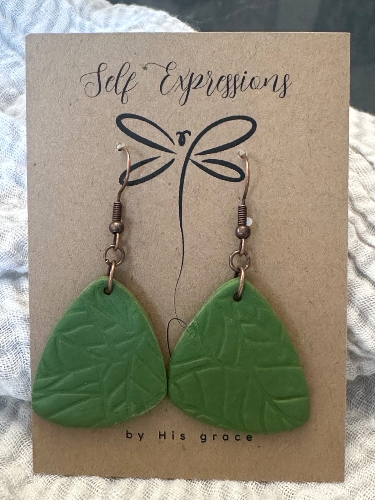 Self Expressions Designs Jewelry - Green - Not specified