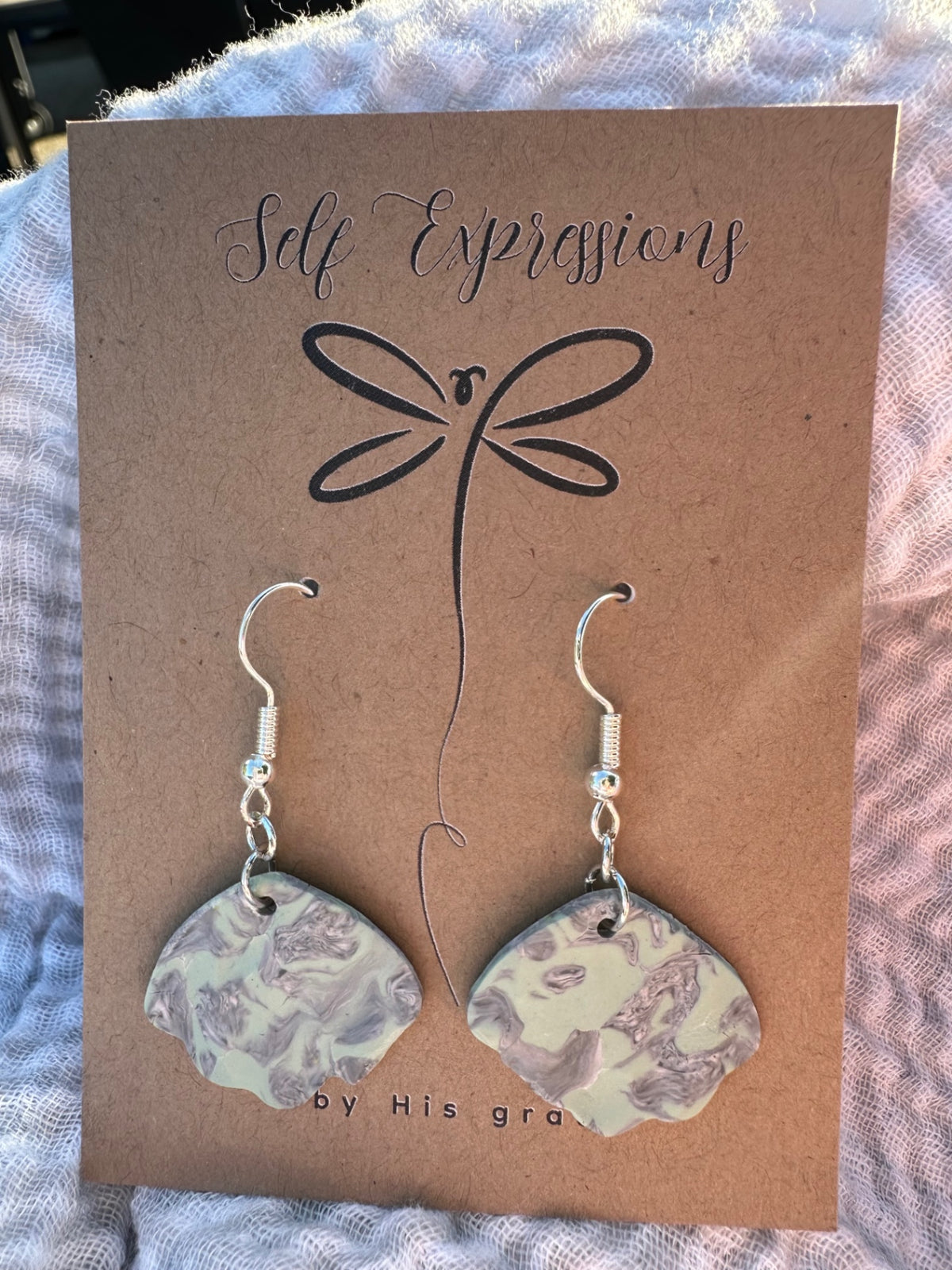 Self Expressions Designs Jewelry - Sage - Not specified