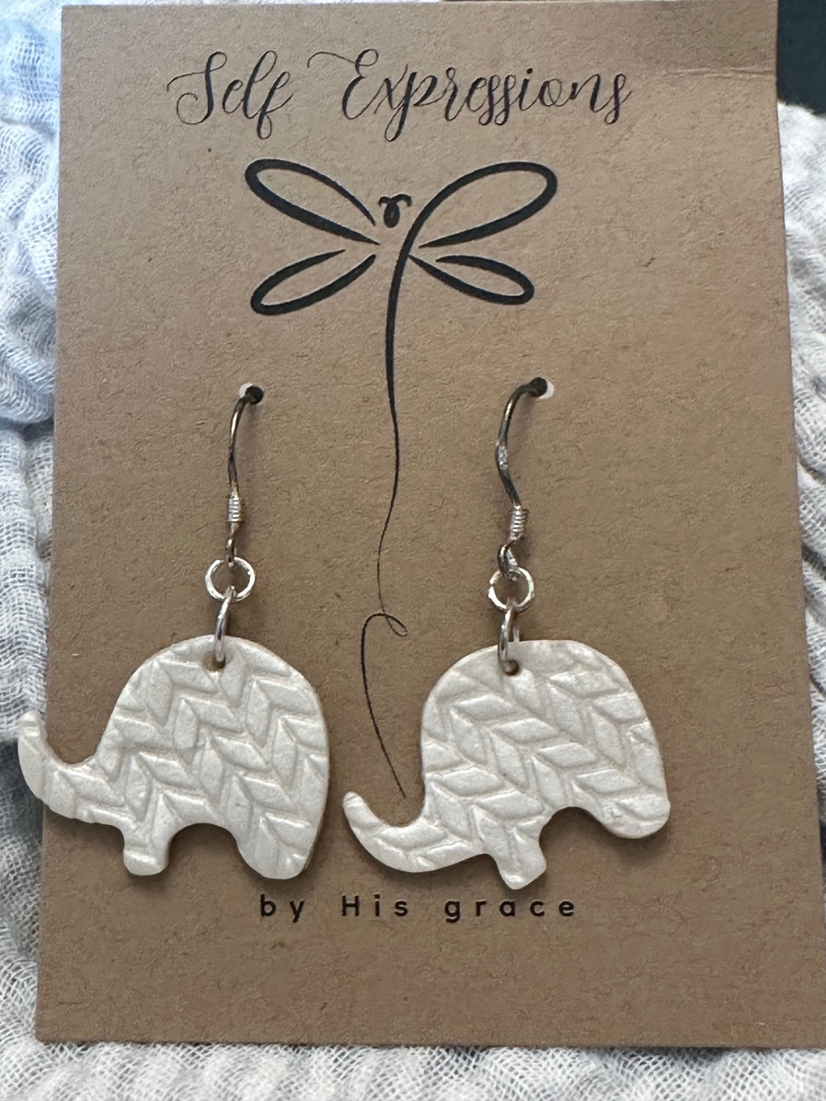 Self Expressions Designs Jewelry - White -