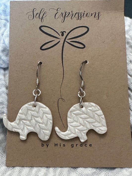 Self Expressions Designs Jewelry - White -