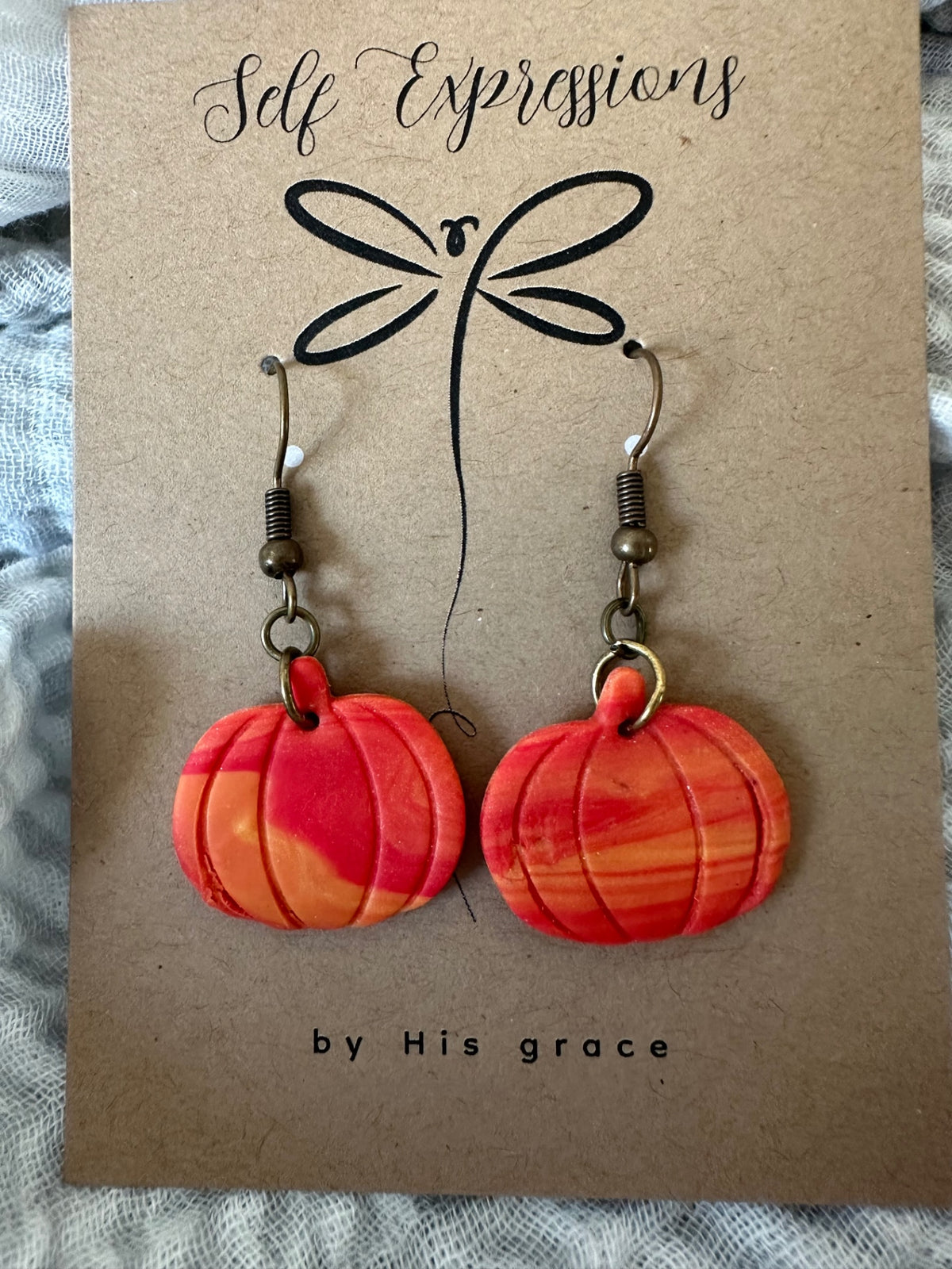 Self Expressions Designs Jewelry - Orange and red - Not specified