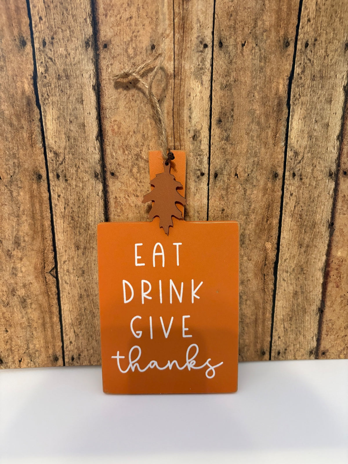 Fall Sign