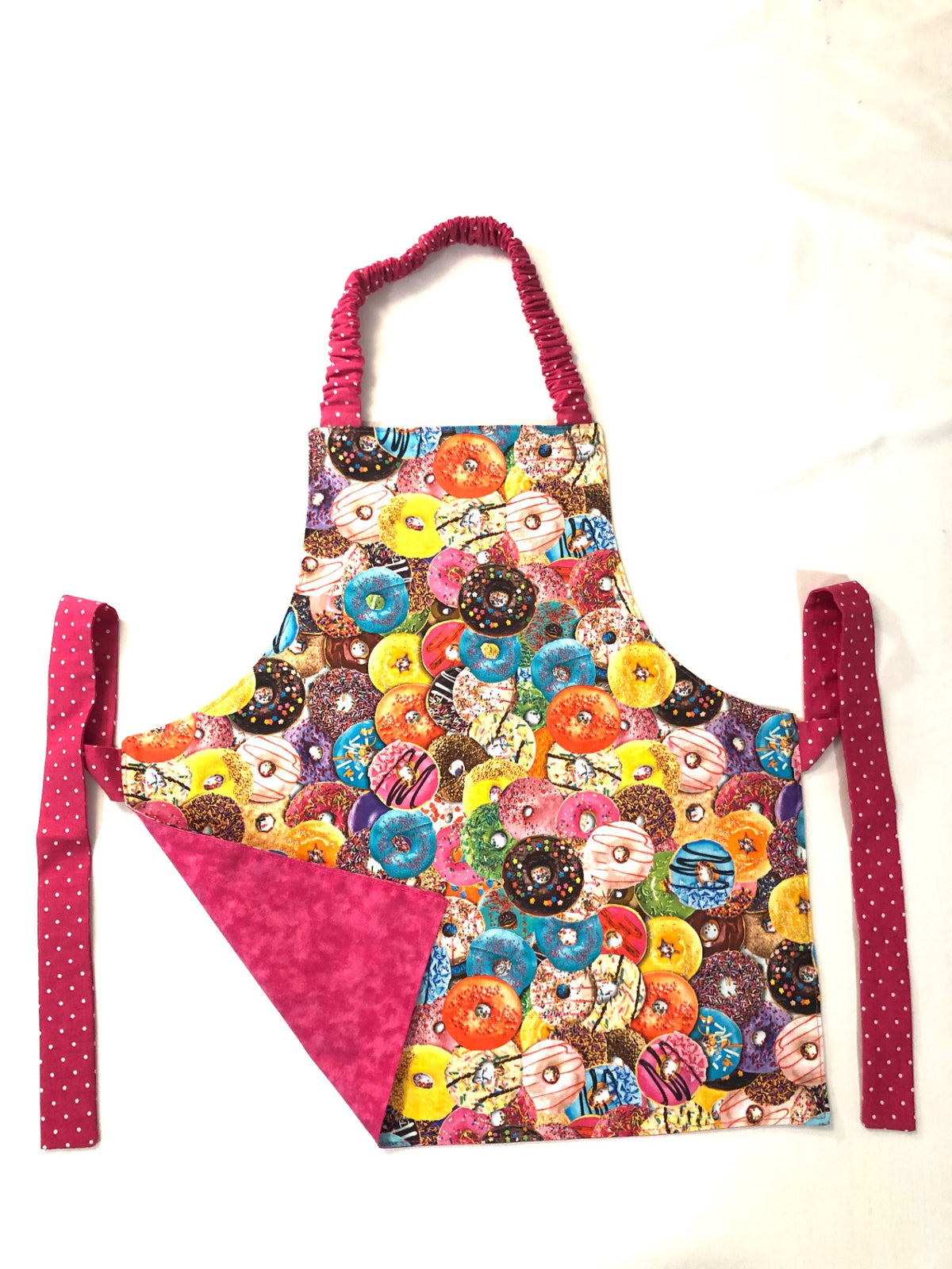 Donuts Children’s Apron 