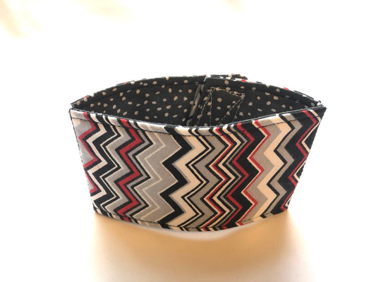 Zigzag Coffee Sleeve 