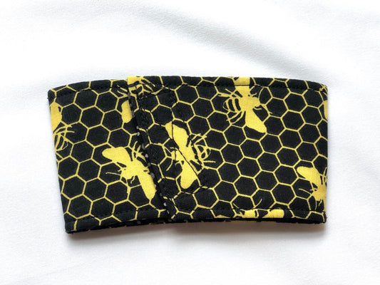 Honey Bee Coffee Sleeve 